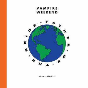 Father Of The Bride - Vinyl | Vampire Weekend imagine