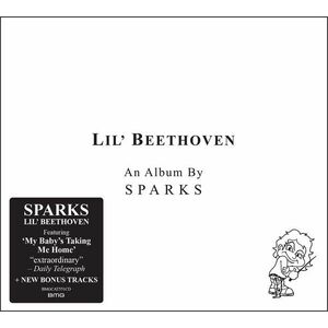 Lil' Beethoven | Sparks imagine