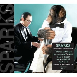 Exotic Creatures of The Deep | Sparks imagine