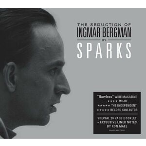 The Seduction of Ingmar Bergman - Digisleeve | Sparks imagine