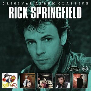 Rick Springfield - Original Album Classics | Rick Springfield imagine