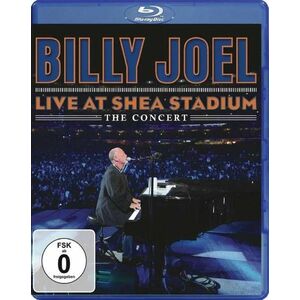 Live at Shea Stadium - Blu-ray | Billy Joel imagine