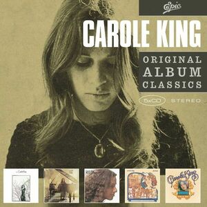 Carole King - Original Album Classics (Vol.1 1970-1974) | Carole King imagine