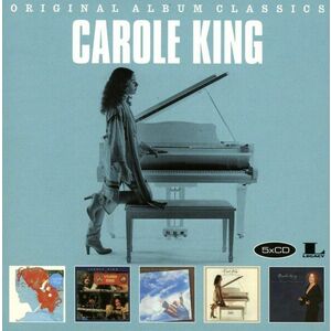 Carole King - Original Album Classics (Vol.2 1977-2001) | Carole King imagine