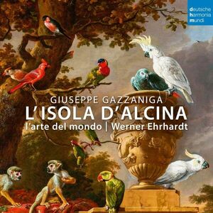 Antonio Salieri: La Fiera di Venezia | L'Arte Del Mondo, Werner Ehrhardt imagine