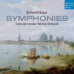 Schmittbaur: Symphonies | L'Arte Del Mondo, Werner Ehrhardt imagine