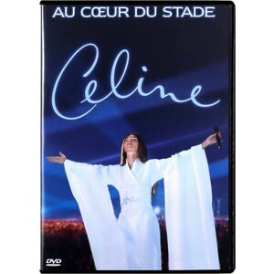 Au Coeur Du Stade (DVD) | Celine Dion imagine