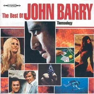The Best Of - Themeology | John Barry imagine