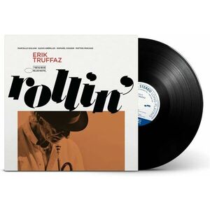 Rollin' - Vinyl | Erik Truffaz imagine