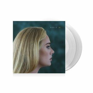 30 (Limited Edition Clear Vinyl) | Adele imagine