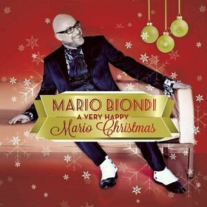 A Very Happy Mario Christmas | Mario Biondi imagine