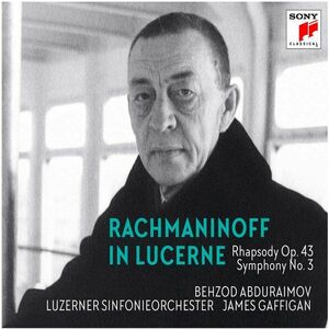 Rachmaninoff in Lucerne | Abduraimov Behzod imagine