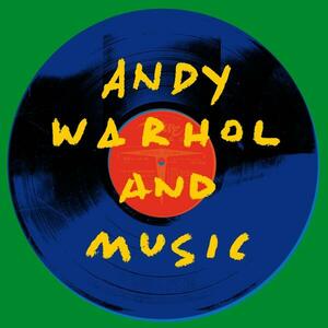 Andy Warhol And Music - Vinyl | Various Artists imagine