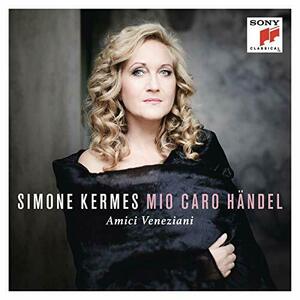 Mio Caro Handel | Simone Kermes imagine