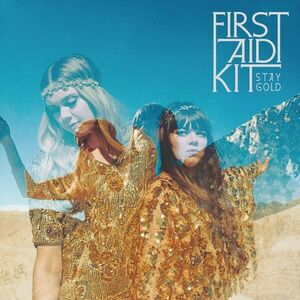 Stay Gold | First Aid Kit imagine