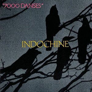 7000 Danses - Vinyl | Indochine imagine