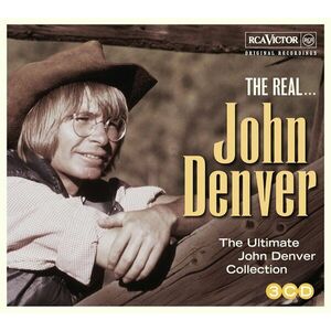 The Real... John Denver | John Denver imagine