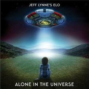Alone In The Universe | Jeff Lynne's ELO imagine