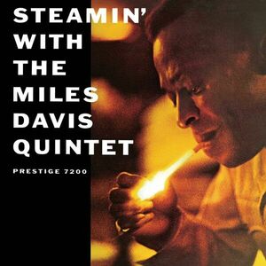 Steamin' With The Miles Davis Quintet - Vinyl | The Miles Davis Quintet imagine
