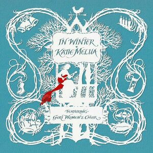 In Winter - Grey Pale Vinyl | Katie Melua, Gori Women's Choir imagine