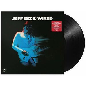Wired - Vinyl | Jeff Beck imagine