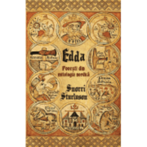 Edda - Povesti din mitologia nordica - Snorri Sturluson imagine