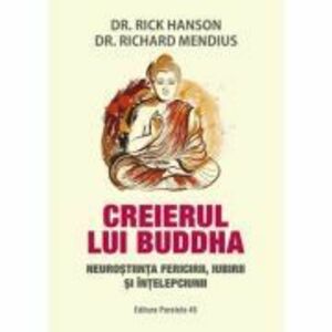 Creierul lui Buddha. Neurostiinta fericirii, iubirii si intelepciunii - Rick Hanson, Richard Mendius imagine