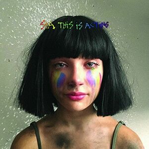 This Is Acting Deluxe Edition | Sia imagine