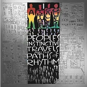 People's Instinctive Travels & Path of Rhythm - Vinyl | A Tribe Called Quest imagine