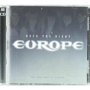 Rock the Night - The Very Best Of Europe | Europe imagine