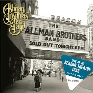 Play All Night: Live at The Beacon Theatre 1992 | Allman Brothers Band imagine