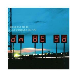 The Singles 86-98 | Depeche Mode imagine