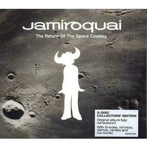 The Return of the Space Cowboy 2 CDs | Jamiroquai imagine