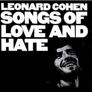 Songs of Love and Hate | Leonard Cohen imagine