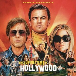 Once Upon a Time in Hollywood imagine