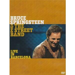 Bruce Springsteen and The E Street Band: Live In Barcelona | Bruce Springsteen, The E Street Band imagine