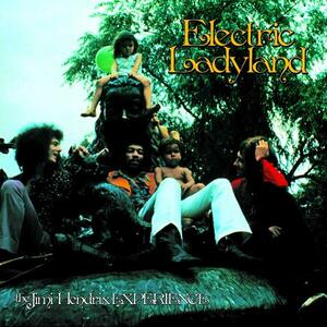 Electric Ladyland - 50Th Anniversary - Vinyl + Blu-Ray Disc | The Jimi Hendrix Experience imagine