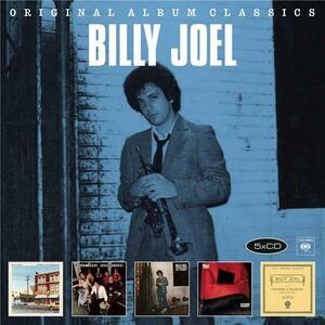 Original Album Classics | Billy Joel imagine