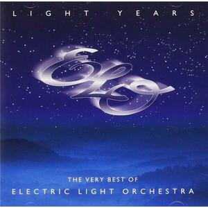 Light Years: The Very Best of Electric Light Orchestra (1997) | E.L.O. imagine