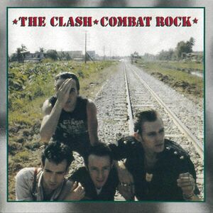 Combat Rock | The Clash imagine