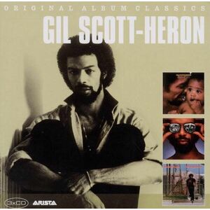 Gil Scott-Heron - Original Album Classics | Gil Scott-Heron imagine