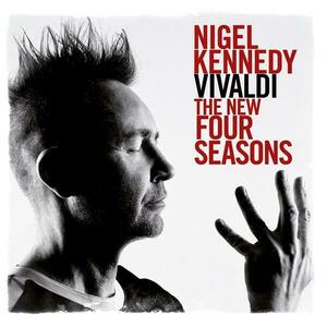 Vivaldi - The New Four Seasons | Antonio Vivaldi, Nigel Kennedy imagine