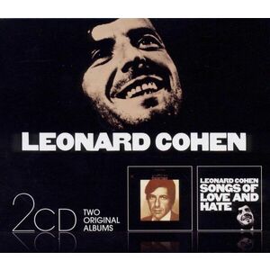 Songs of Leonard Cohen. Songs of Love and Hate | Leonard Cohen imagine