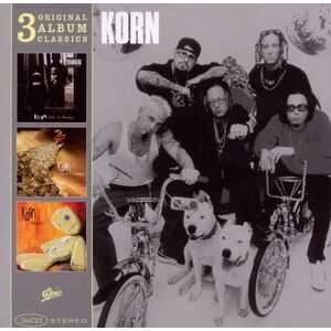 Original Album Classics | Korn imagine