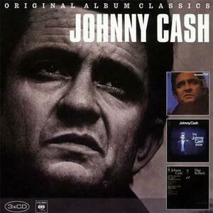 Original Album Classics Box Set | Johnny Cash imagine