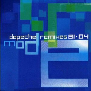 Remixes 81·04 | Depeche Mode imagine