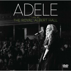 Live At The Royal Albert Hall (CD + DVD) | Adele imagine
