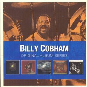 Billy Cobham: Original Album Series | Billy Cobham imagine