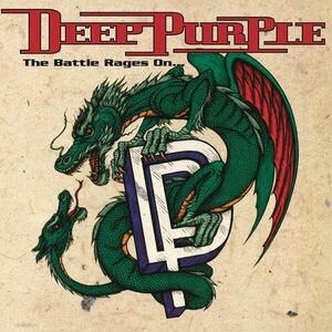 The Battle Rages On - Vinyl | Deep Purple imagine