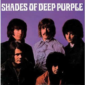 Shades of Deep Purple - Vinyl | Deep Purple imagine